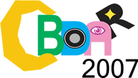 CBDAR2007のロゴ CBDAR2007のロゴ