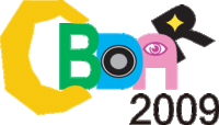 CBDAR2009のロゴ CBDAR2009のロゴ